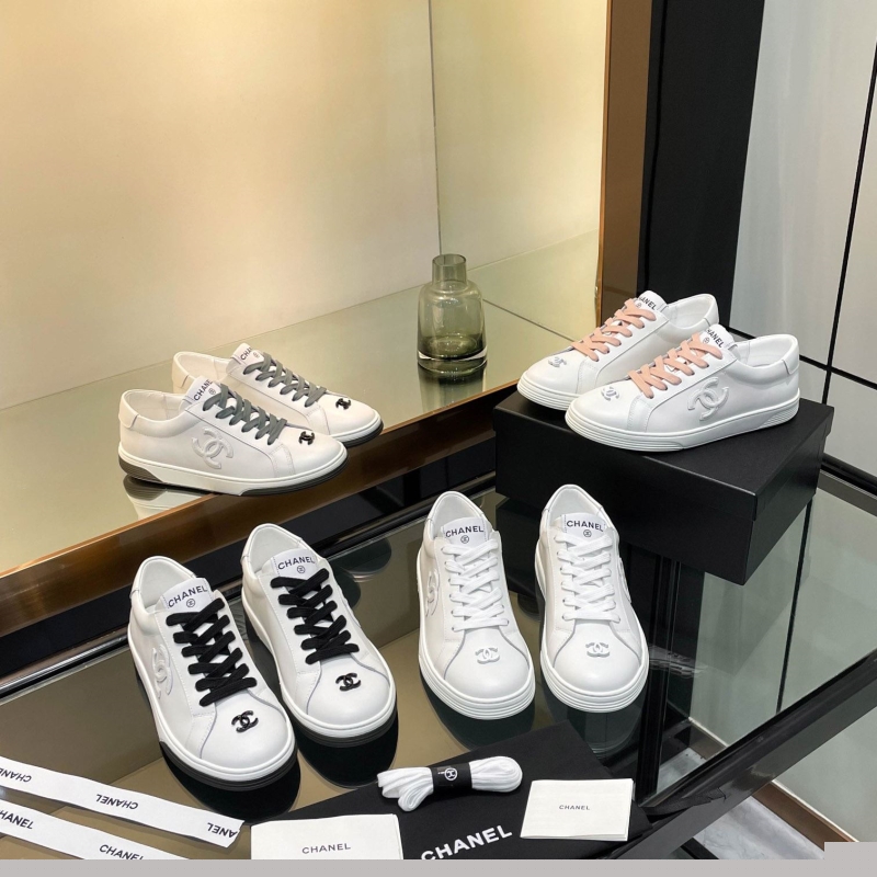 Ch*el casual shoes